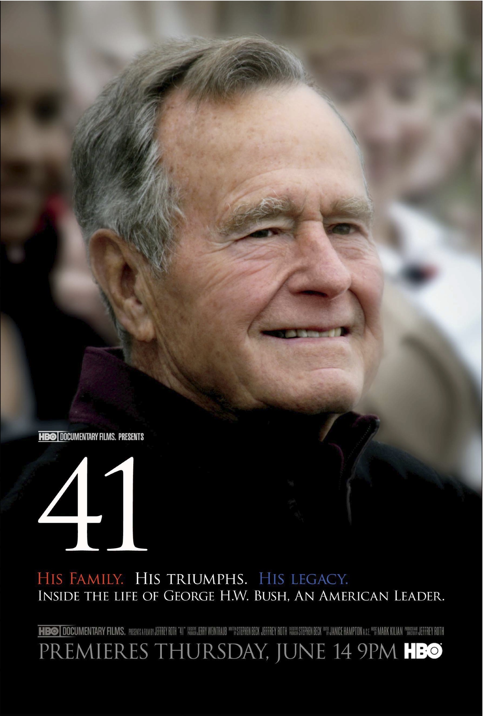 41: George HW Bush