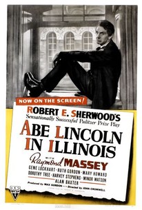 Abe Lincoln in Illinois