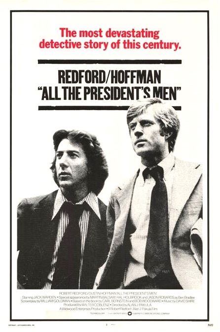 All the President’s Men