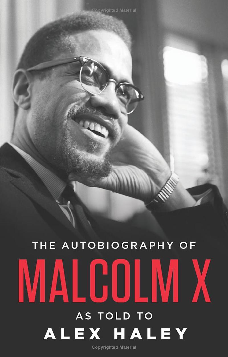 The Autobiography of Malcolm X