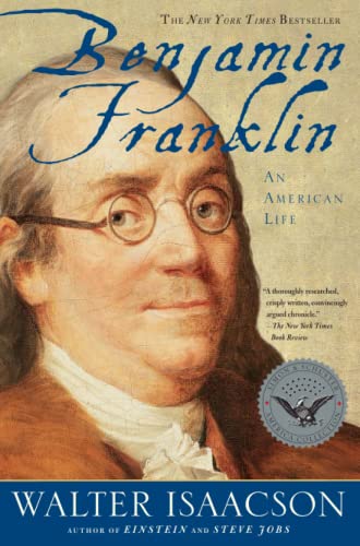 Benjamin Franklin: A Life