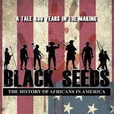 Black Seeds: The History of Africans in America