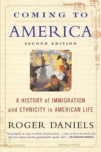 Coming to America: A History of Immigration and Ethnicity in American Life