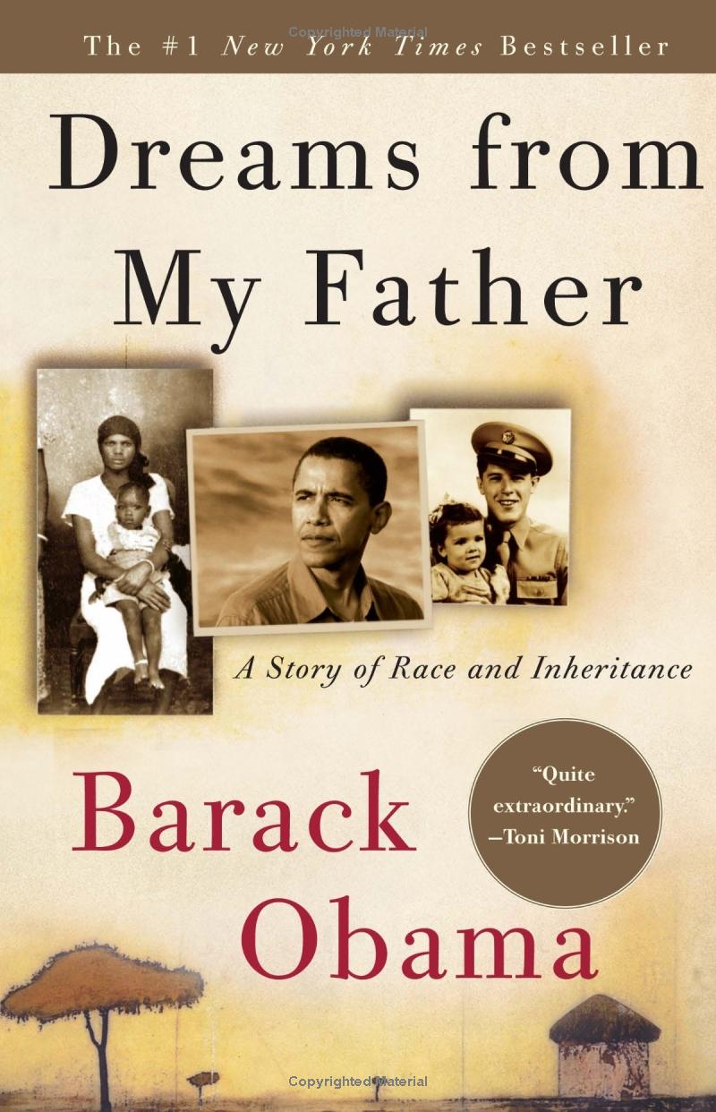 Dreams of My Father: A Story of Race and Inheritance