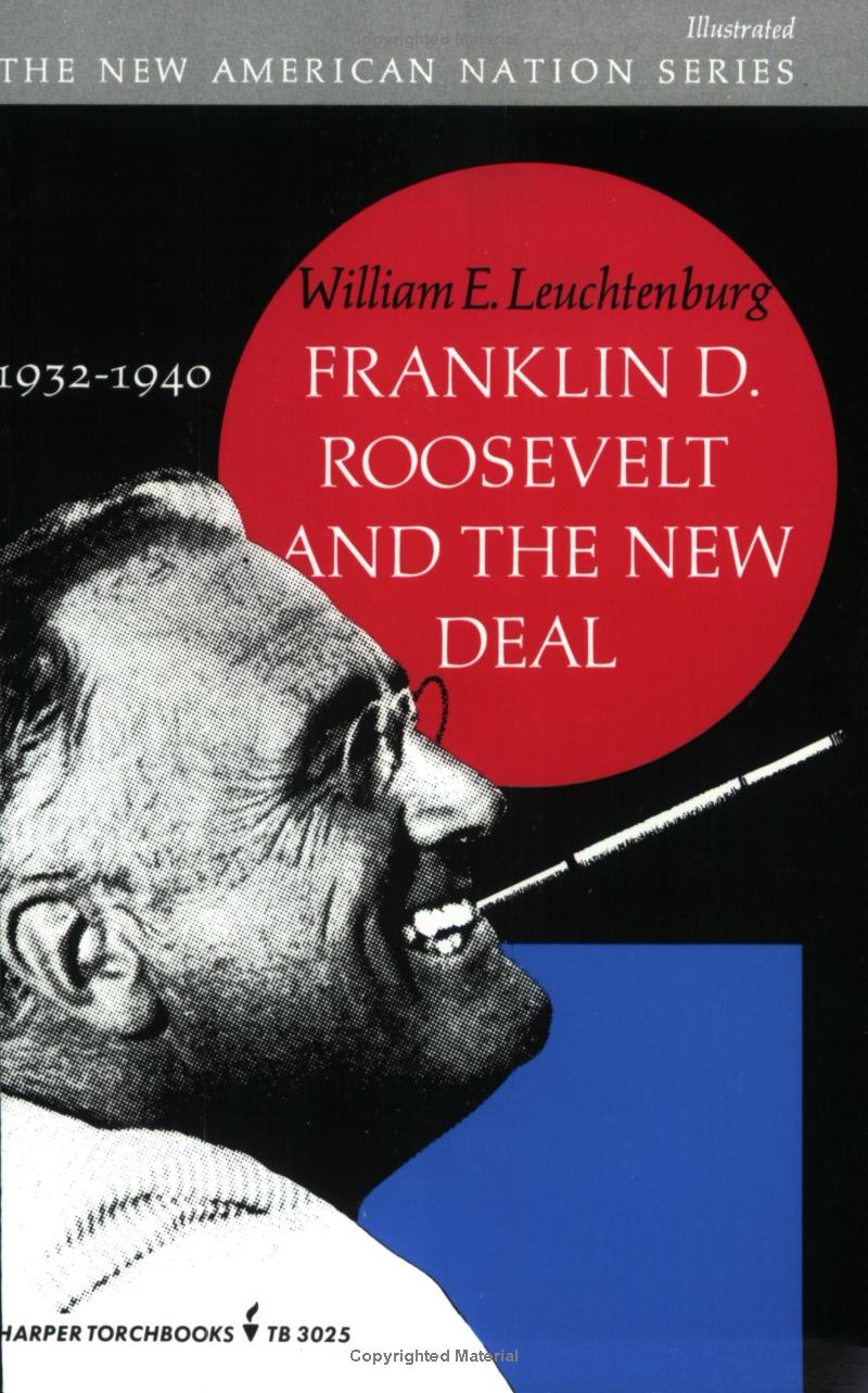 Franklin D Roosevelt and the New Deal