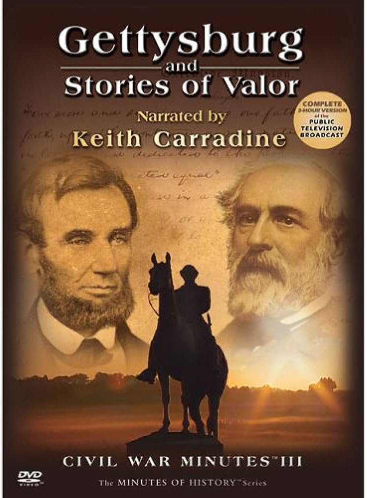 Gettysburg and the Stories of Valor