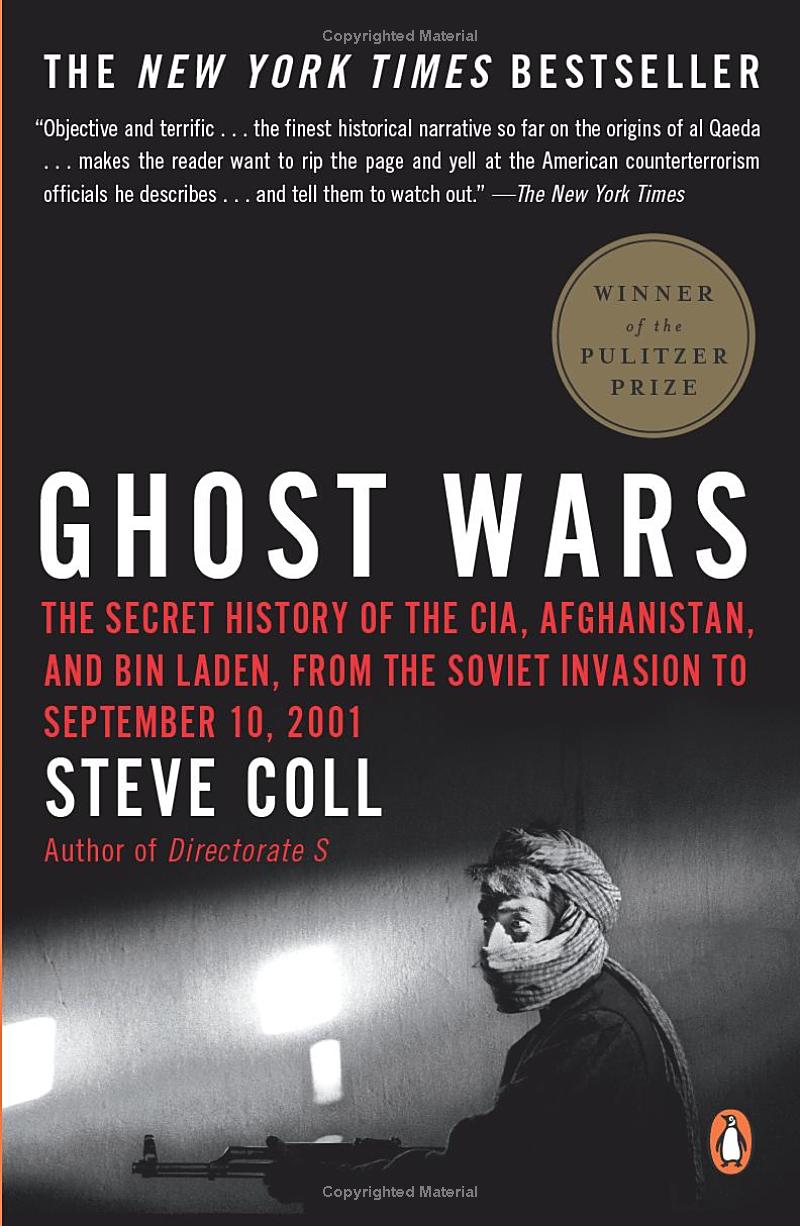 Ghost Wars