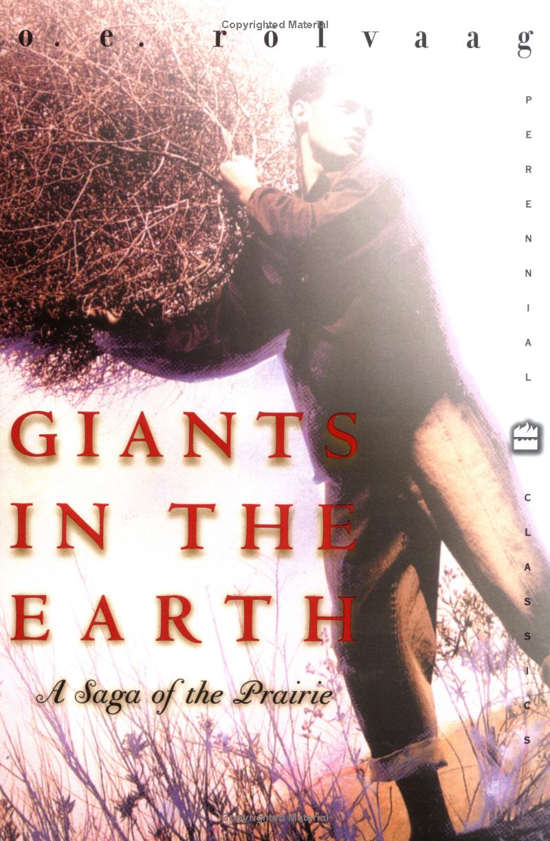 Giants in the Earth