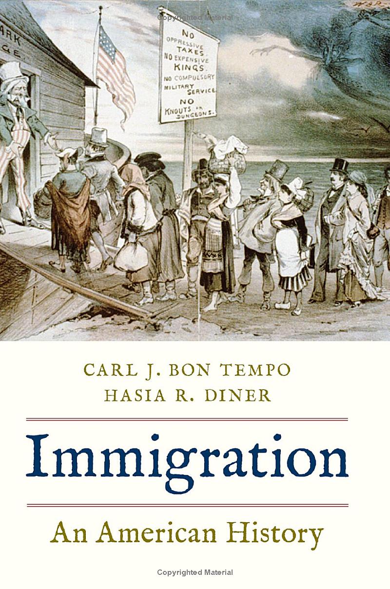 Immigration: An American History