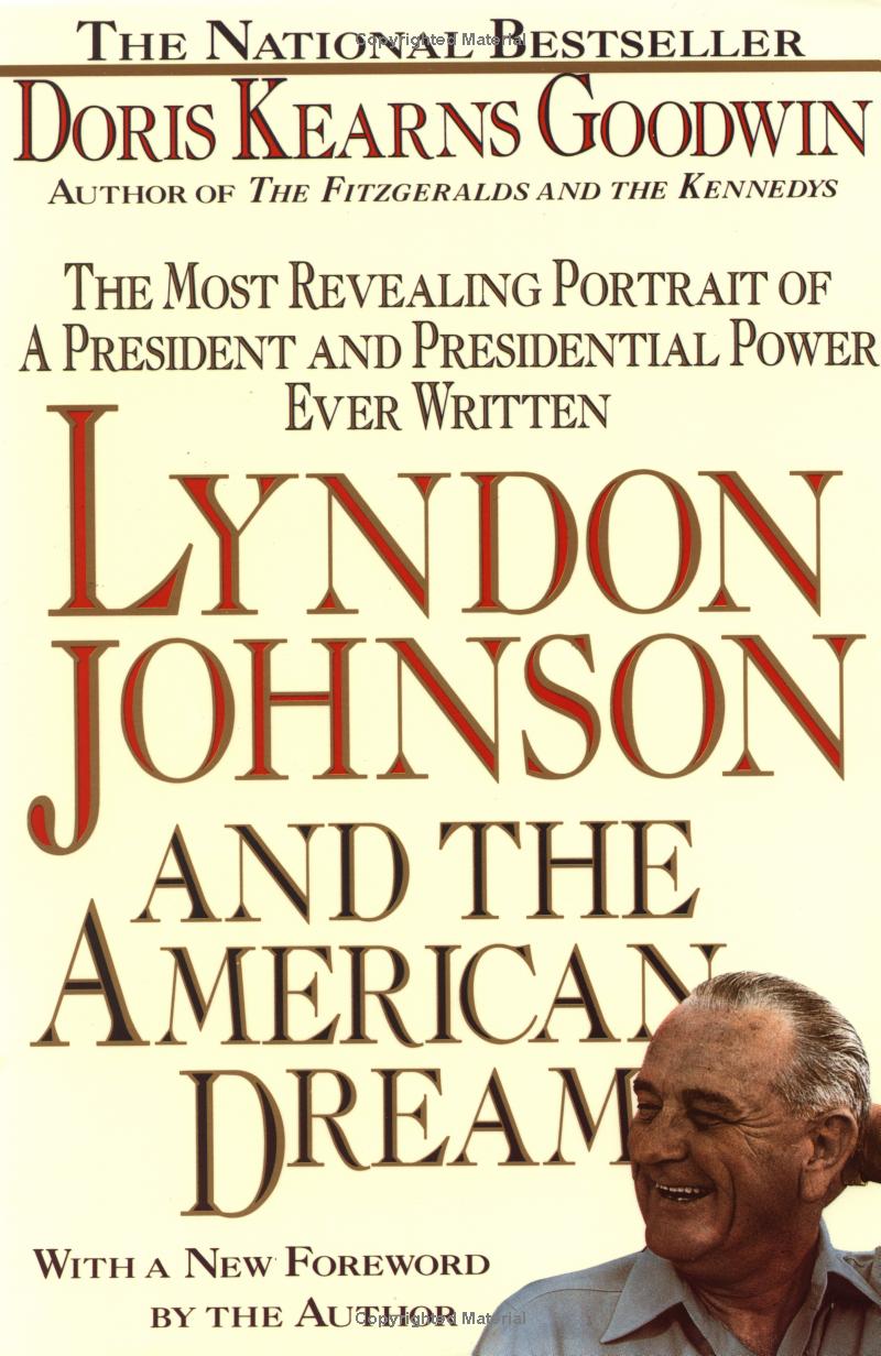 Lyndon Johnson and the American Dream