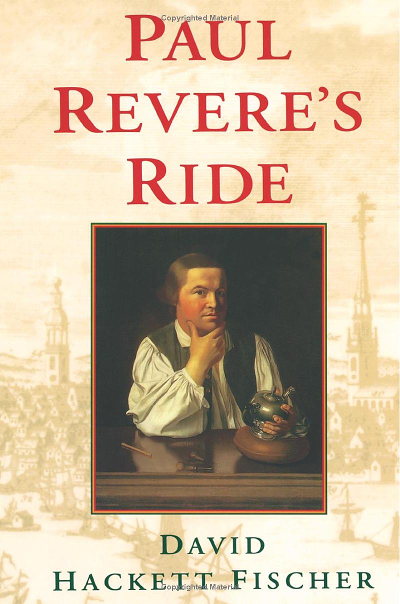 Paul Revere’s Ride