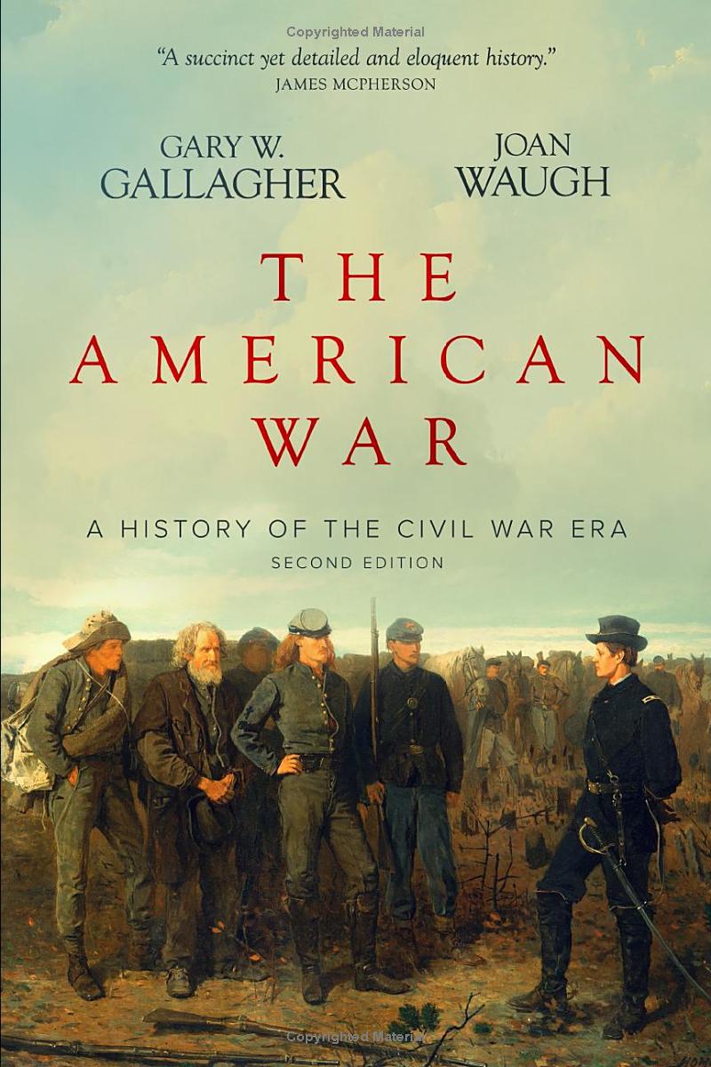 The American War: History of the Civil War Era