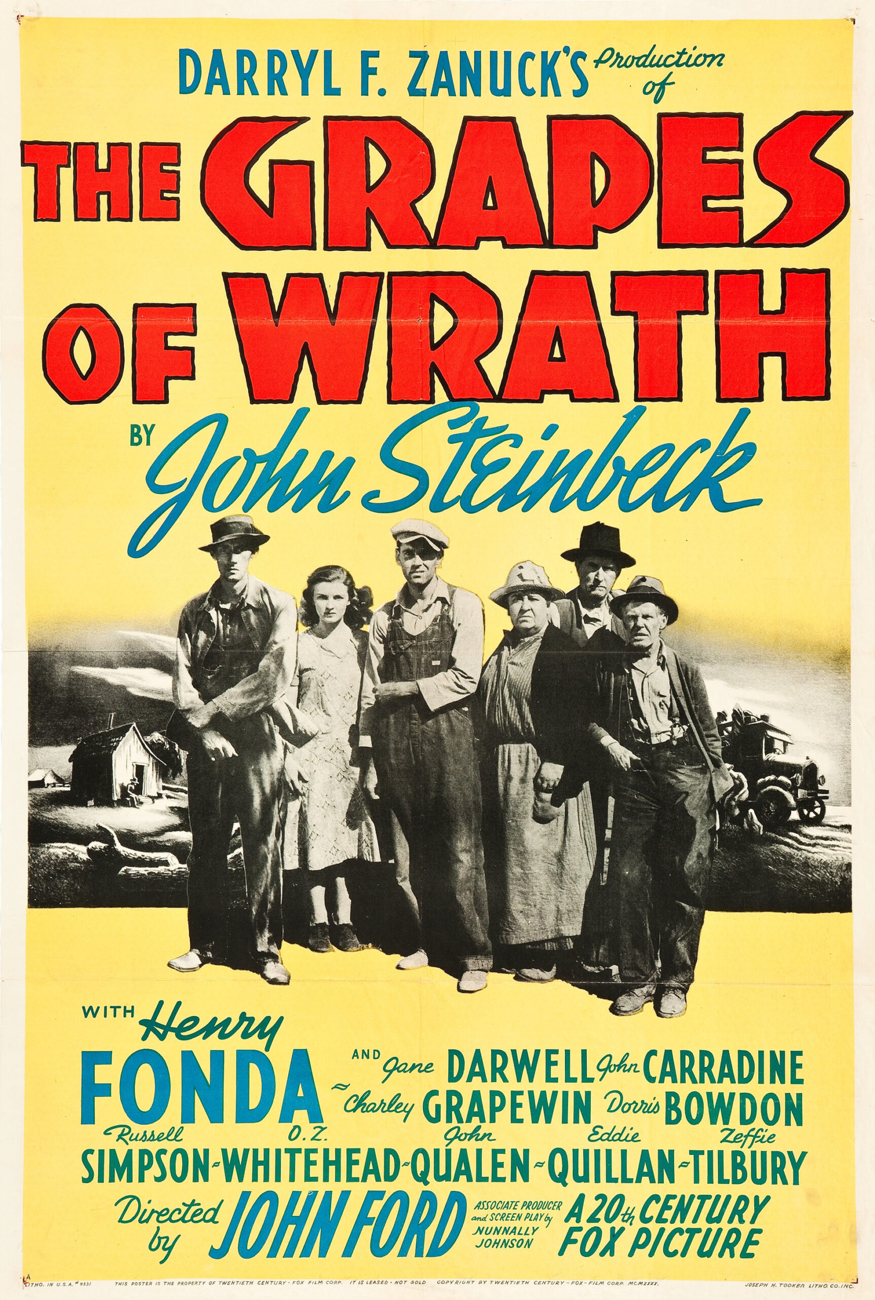 The Grapes of Wrath