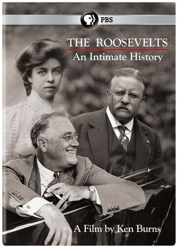 The Roosevelts: An Intimate History