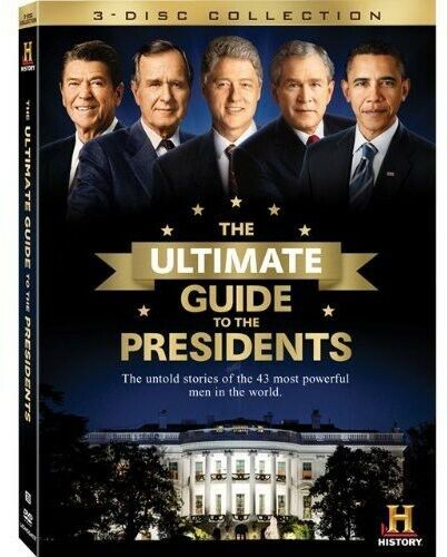 The Ultimate Guide to the Presidents