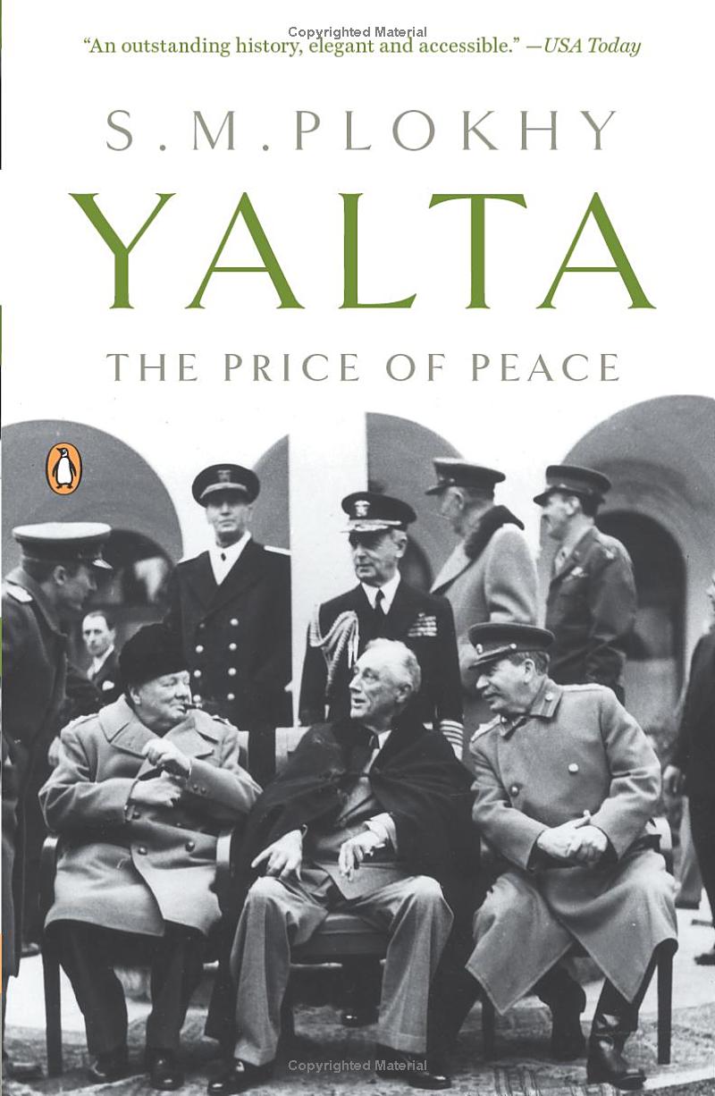 Yalta: The Price of Peace